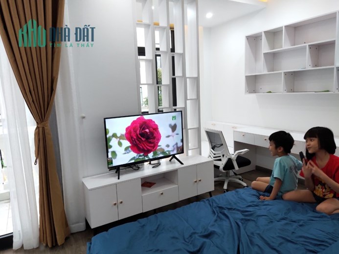 Chính chủ cho thuê Biệt thự SH6 vào được luôn hoàn thiện theo chủ đầu tư