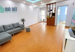 Chung cư Nguyễn Cơ Thạch trung tâm Mỹ Đình Từ Liêm - 2 ngủ - Xem là ưng - 2.2x tỷ