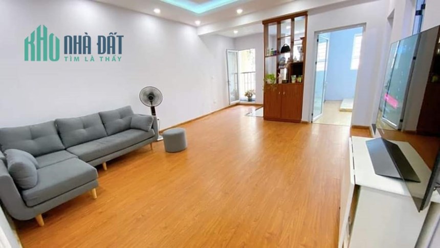 Chung cư Nguyễn Cơ Thạch trung tâm Mỹ Đình Từ Liêm - 2 ngủ - Xem là ưng - 2.2x tỷ