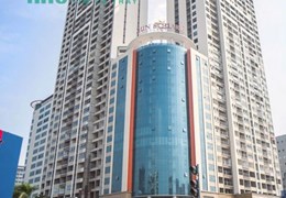 Cho thuê văn phòng logistic, đào tạo, 200m2 tòa Sun Square, Lê Đức Thọ, q.Nam Từ Liêm, giá rẻ nhất
