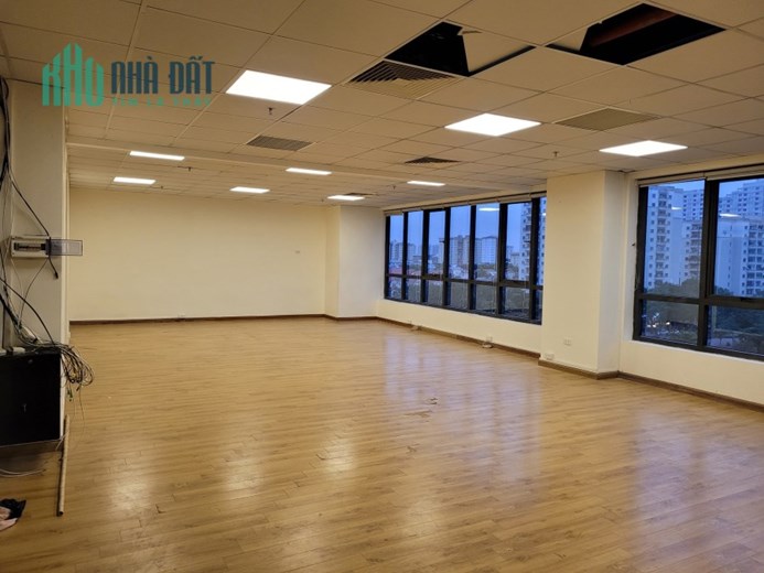 Cho thuê văn phòng logistic, đào tạo, 200m2 tòa Sun Square, Lê Đức Thọ, q.Nam Từ Liêm, giá rẻ nhất