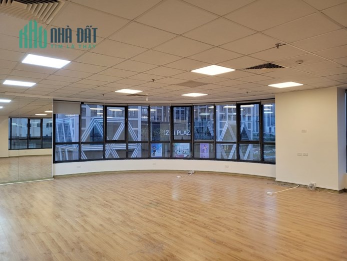 Cho thuê văn phòng logistic, đào tạo, 200m2 tòa Sun Square, Lê Đức Thọ, q.Nam Từ Liêm, giá rẻ nhất