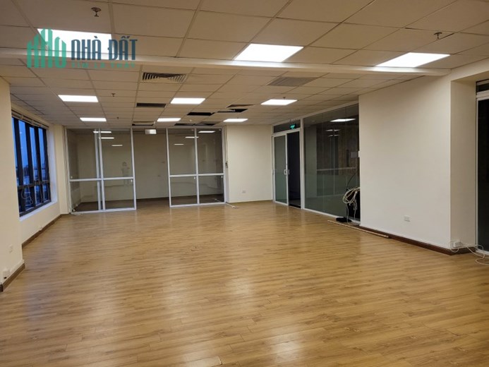 Cho thuê văn phòng logistic, đào tạo, 200m2 tòa Sun Square, Lê Đức Thọ, q.Nam Từ Liêm, giá rẻ nhất
