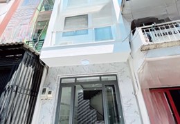 Cho thuê NNC ngay chợ Hoa Hồ Thị Kỷ P1.Q10. Giá 18 triệu