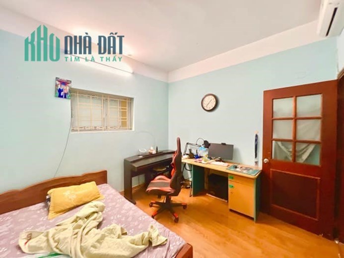 CHUNG CƯ HÀM NGHI TỪ LIÊM 3 NGỦ - NHÀ ĐẸP Ở NGAY - TẶNG FULL NỘI THẤT - HƠN 3 TỶ