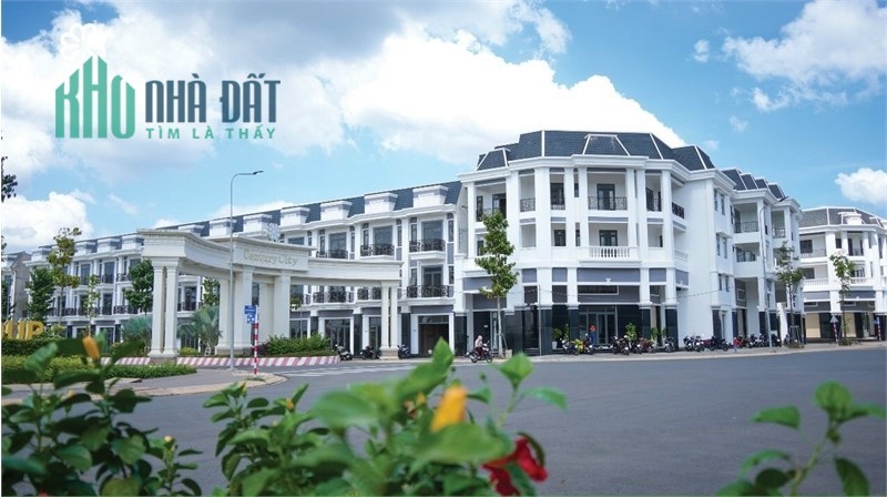 Đất nền đầu tư mặt tiền đường lớn cạnh sân bay Long Thành, chiết khấu đến 20%, sinh lợi nhanh