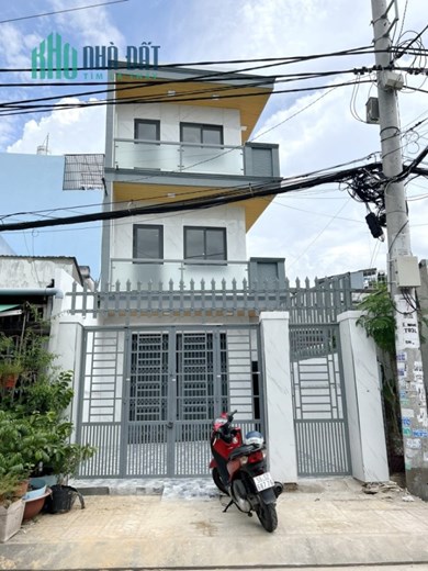 Nhà mới (5x16 trệt/2 lầu) mặt tiền Mai Hắc Đế P15Q8 - Giá 7 Tỷ