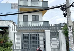 Nhà mới (5x16 trệt/2 lầu) mặt tiền Mai Hắc Đế P15Q8 - Giá 7 Tỷ