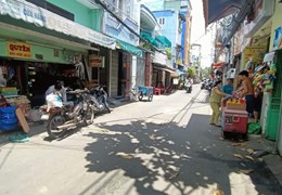 Bán nhà Khu VIP đường Nguyễn Hữu Cảnh P22 Bình Thạnh 70m2 4 tầng chỉ 6,95 Tỷ.