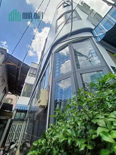 Bán nhà Khu VIP đường Nguyễn Hữu Cảnh P22 Bình Thạnh 70m2 4 tầng chỉ 6,95 Tỷ.