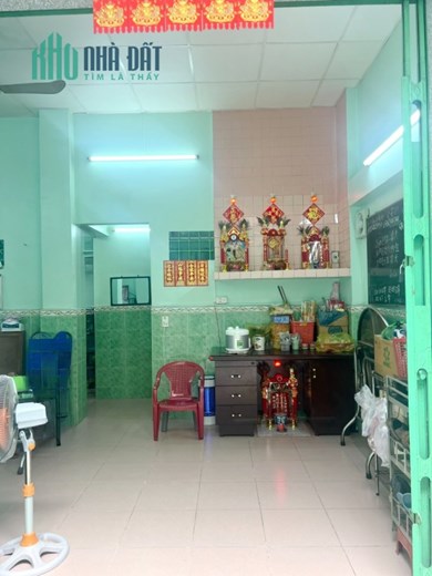 Nhà nở hậu, căn góc đường Cao Xuân Dục P12.Q8. 55m2. Giá 3,2 tỷ bớt lộc