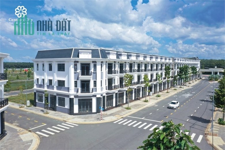 Dự án Century City sân bay Long Thành chỉ 16 triệu/m2, được chiết khấu lên đến 20%.