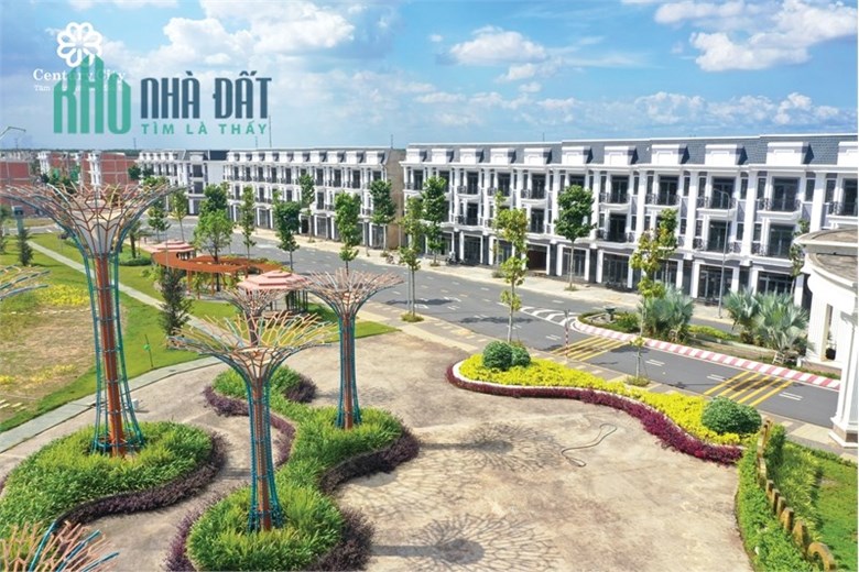 Dự án Century City sân bay Long Thành chỉ 16 triệu/m2, được chiết khấu lên đến 20%.