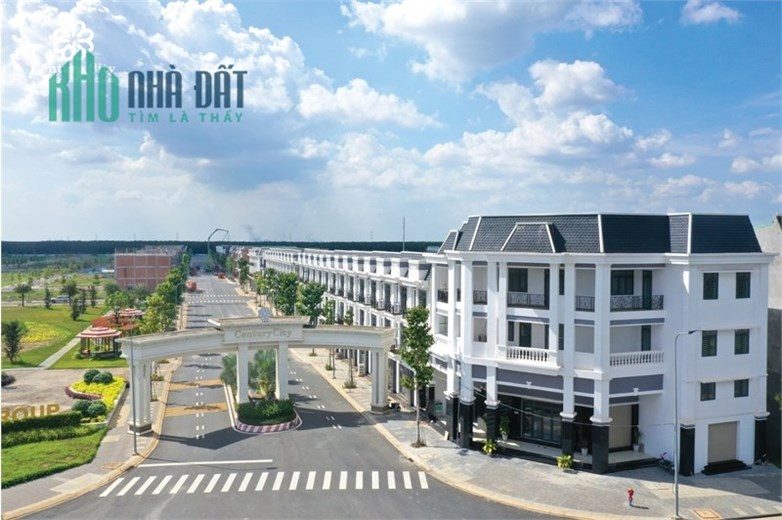 Dự án Century City sân bay Long Thành chỉ 16 triệu/m2, được chiết khấu lên đến 20%.