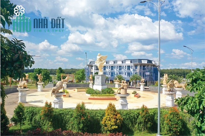 Dự án Century City sân bay Long Thành chỉ 16 triệu/m2, được chiết khấu lên đến 20%.