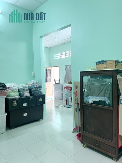 Nhà nở hậu, căn góc đường Cao Xuân Dục P12.Q8. 55m2. Giá 3,2 tỷ bớt lộc
