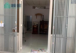 Bán Nhà Đường Nơ Trang Long DT 52m2, Giá chỉ 2,9 Tỷ, hẻm 3m , 2PN, 1PK, 1WC,
