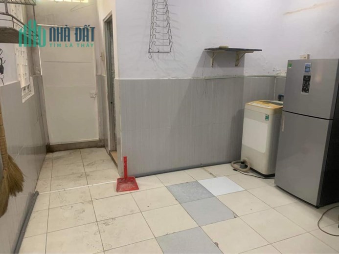 Bán Nhà Đường Nơ Trang Long DT 52m2, Giá chỉ 2,9 Tỷ, hẻm 3m , 2PN, 1PK, 1WC,