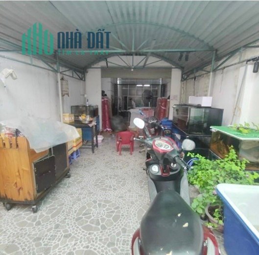Cho thuê NNC hẻm ôtô Bùi Minh Trực P5Q8, 110m2. Giá 10 triệu