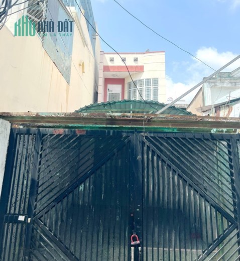 Cho thuê NNC hẻm ôtô Bùi Minh Trực P5Q8, 110m2. Giá 10 triệu