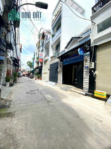 Sale Biệt Thự Mini có TRỢ LÝ ẢO SMART HOME + thiết kế bên trong CAO CẤP ngay công viên Làng Hoa Gò