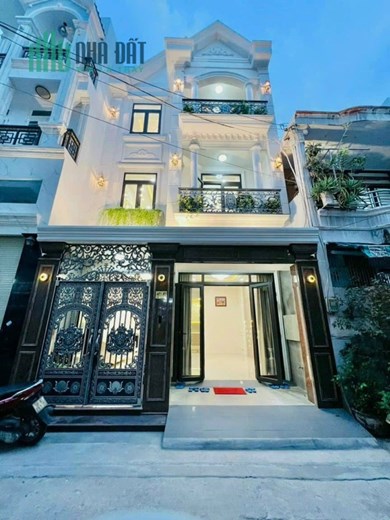 Sale Biệt Thự Mini có TRỢ LÝ ẢO SMART HOME + thiết kế bên trong chất lượng cao ngay khu vui chơi