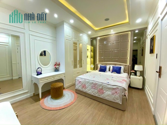 Sale căn biệt thự Mini có TRỢ LÝ ẢO SMART HOME + NỘI THẤT đẳng cấp ngay công viên Làng Hoa Gò Vấp