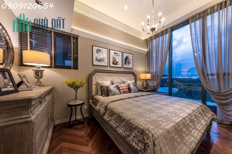 Empire City Thủ Thiêm 2PN full nội thất nhập khẩu - giá 15 tỷ thương lượng - TPR
