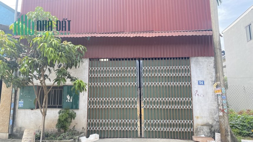 Nhà e có cho thuê xưởng diện tích 100m2 tại 54 Đường Tân Lập