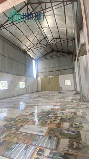 Nhà e có cho thuê xưởng diện tích 100m2 tại 54 Đường Tân Lập