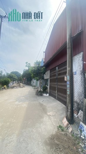 Nhà e có cho thuê xưởng diện tích 100m2 tại 54 Đường Tân Lập
