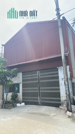 Nhà e có cho thuê xưởng diện tích 100m2 tại 54 Đường Tân Lập