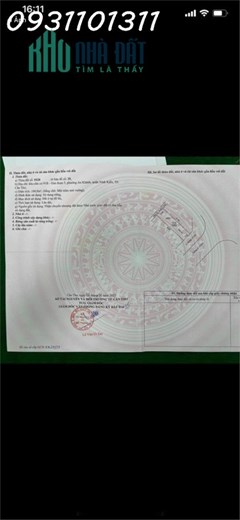 Bán Nhà 1t3l  Đường Nguyễn Hiền Kdc 91B, P.An Khánh, Q.Ninh Kiều, Tp Cần thơ.