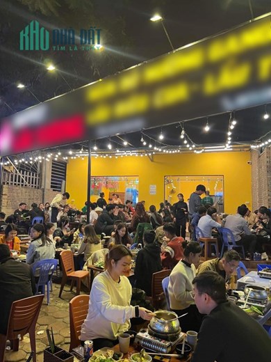 Cho thuê mặt bằng tại số 43 đường Dịch Vọng Hậu, gần sát đường Duy Tân (Cầu giấy - HN)