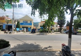 CHÍNH CHỦ cần bán GẤP nhà vị trí đẹp trung tâm thị trấn Thạnh Mỹ mặt tiền Quốc lộ 27 KHU sầm uất