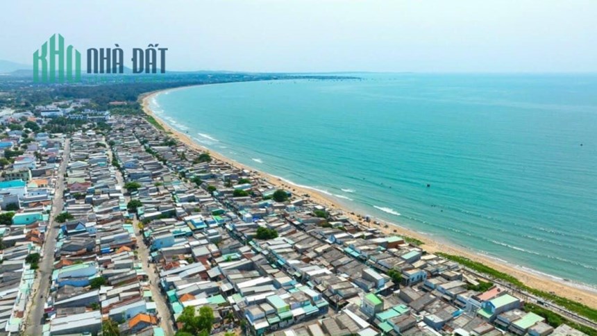 Sở hữu đất biển Bình Thuận, kết nối cao tốc Vĩnh Hảo chỉ từ 139tr/ full thổ, sổ đep. Liên hệ