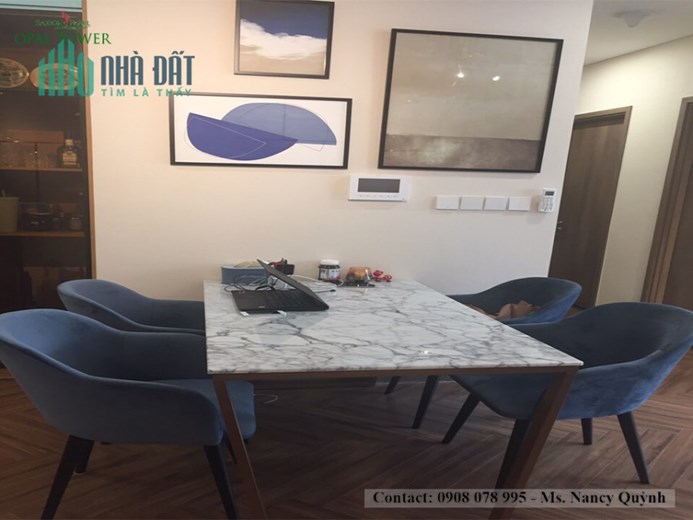 BÁN GẤP CĂN OPAL SAIGON PEARL 2PN-86M2 CHỈ 7.5 TỶ, GIÁ MỀM. HOTLINE PKD 0908078995