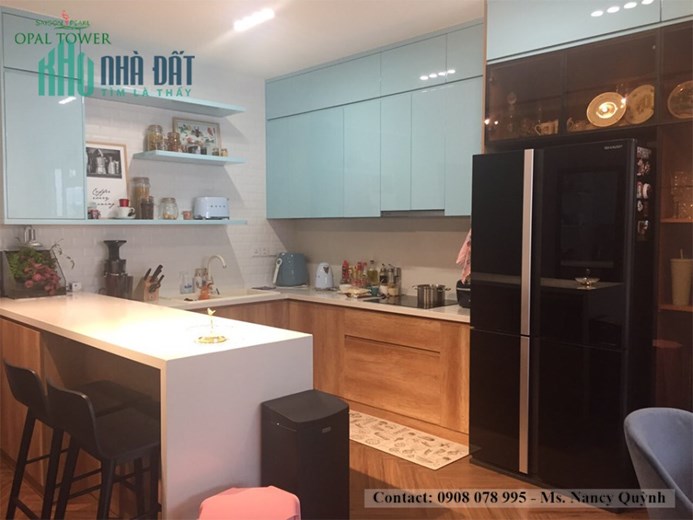 BÁN GẤP CĂN OPAL SAIGON PEARL 2PN-86M2 CHỈ 7.5 TỶ, GIÁ MỀM. HOTLINE PKD 0908078995