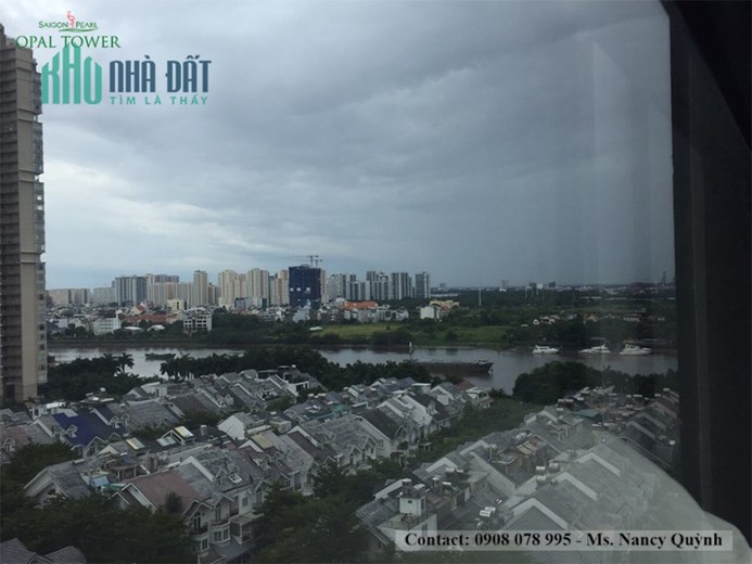 BÁN GẤP CĂN OPAL SAIGON PEARL 2PN-86M2 CHỈ 7.5 TỶ, GIÁ MỀM. HOTLINE PKD 0908078995