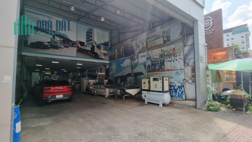 Chính Chủ Cho Thuê MẶT BẰNG KINH DOANH Vị Trí Đẹp Tại Quận 7 Đối Diện COSMO CITY