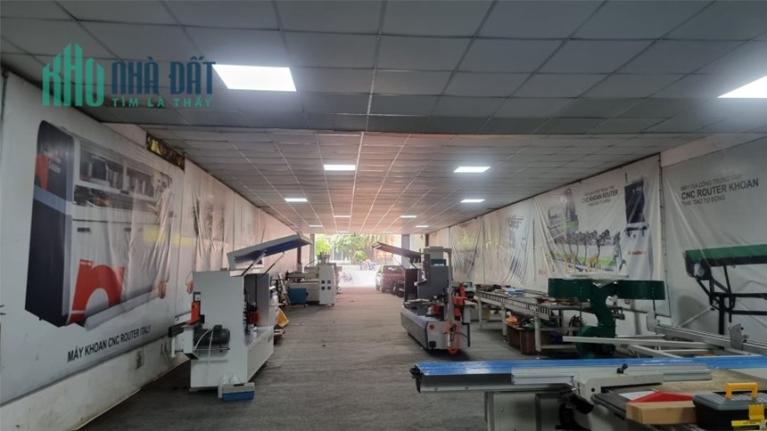 Chính Chủ Cho Thuê MẶT BẰNG KINH DOANH Vị Trí Đẹp Tại Quận 7 Đối Diện COSMO CITY