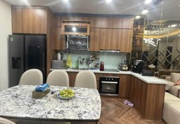 Chung cư Golden Park, Cầu Giấy, 95m2, tặng nội thất xịn, sổ đỏ trao tay, ở ngay