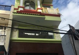 CHÍNH CHỦ CẦN BÁN NHANH Căn Nhà Đẹp Tại Quận Bình Tân , Tp Hcm