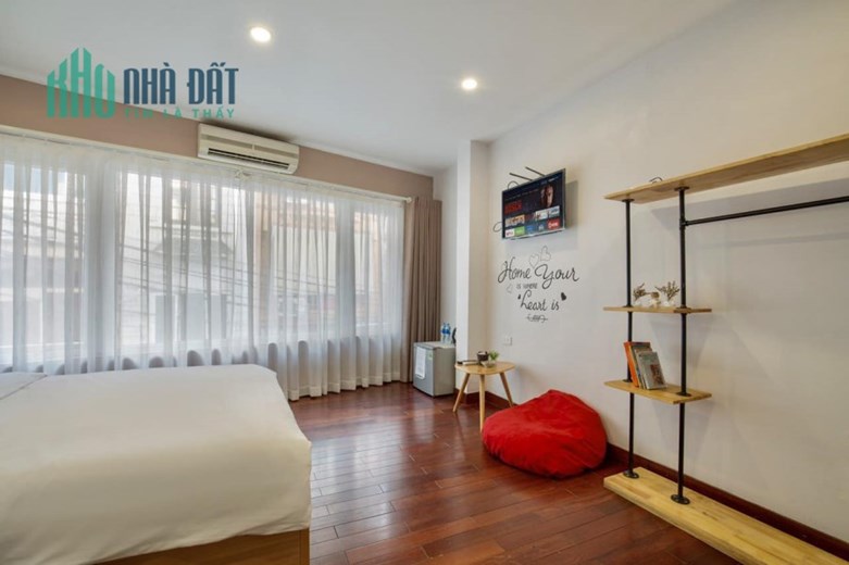 Bán luôn nhà Mặt Phố cổ Đào Duy Từ giá 19,2 tỷ, 30m2, đầu tư KD đắc địa