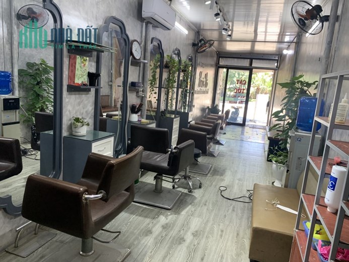 SANG NHƯỢNG HOẶC THANH LÝ TOÀN BỘ CỬA HÀNG
