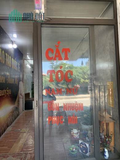 SANG NHƯỢNG HOẶC THANH LÝ TOÀN BỘ CỬA HÀNG