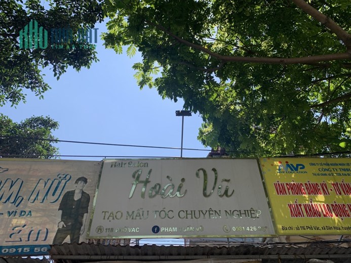 SANG NHƯỢNG HOẶC THANH LÝ TOÀN BỘ CỬA HÀNG