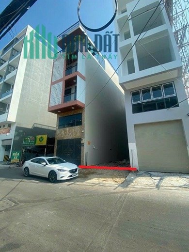 Bán đất mt đường NB khu Kiều Đàm, P Tân Hưng, Quận 7 Giá: 8,6 tỷ DT 4.8x17m.