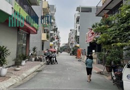 Cần bán mảnh đất Lai Xá, Kim Chung diện tích 40 m2 khu vực dân trí cao thích hợp mua để ở hoặc đầu