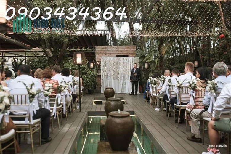Sang nhượng mặt bằng nhà hàng ẩn thực Châu Âu 1000m2 Nguyễn Ư Dĩ- Thảo Điền